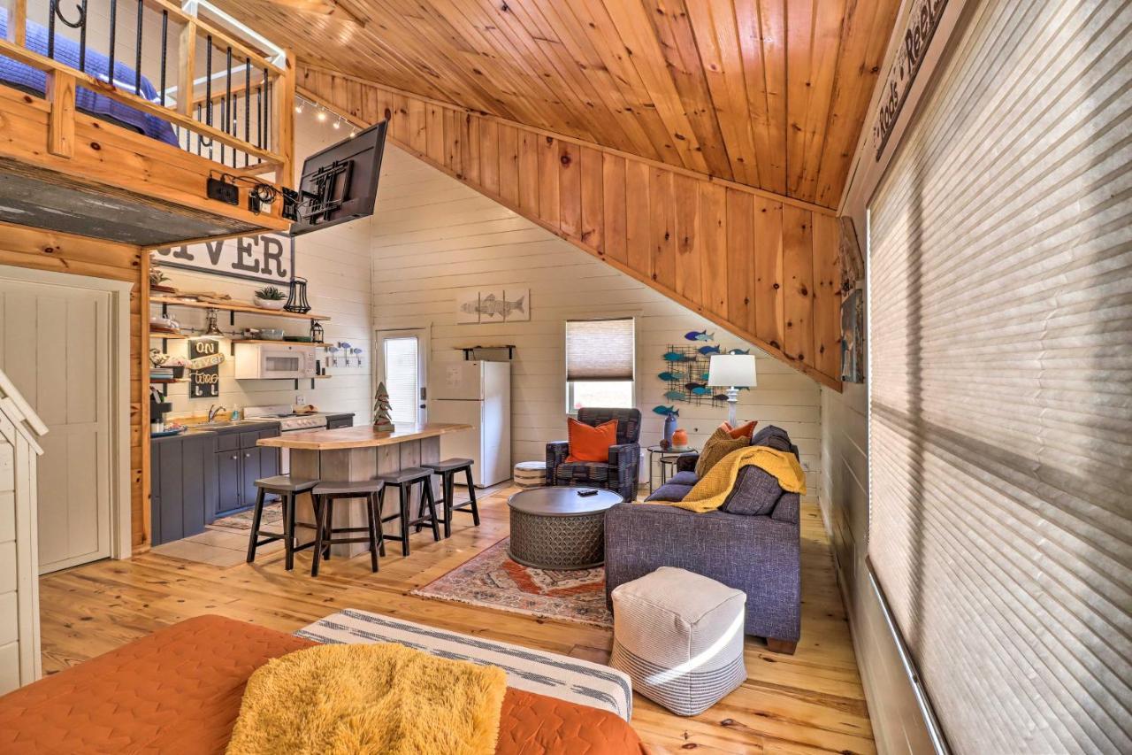 Pet-Friendly Studio With Loft And Mountain Views! Ngoại thất bức ảnh