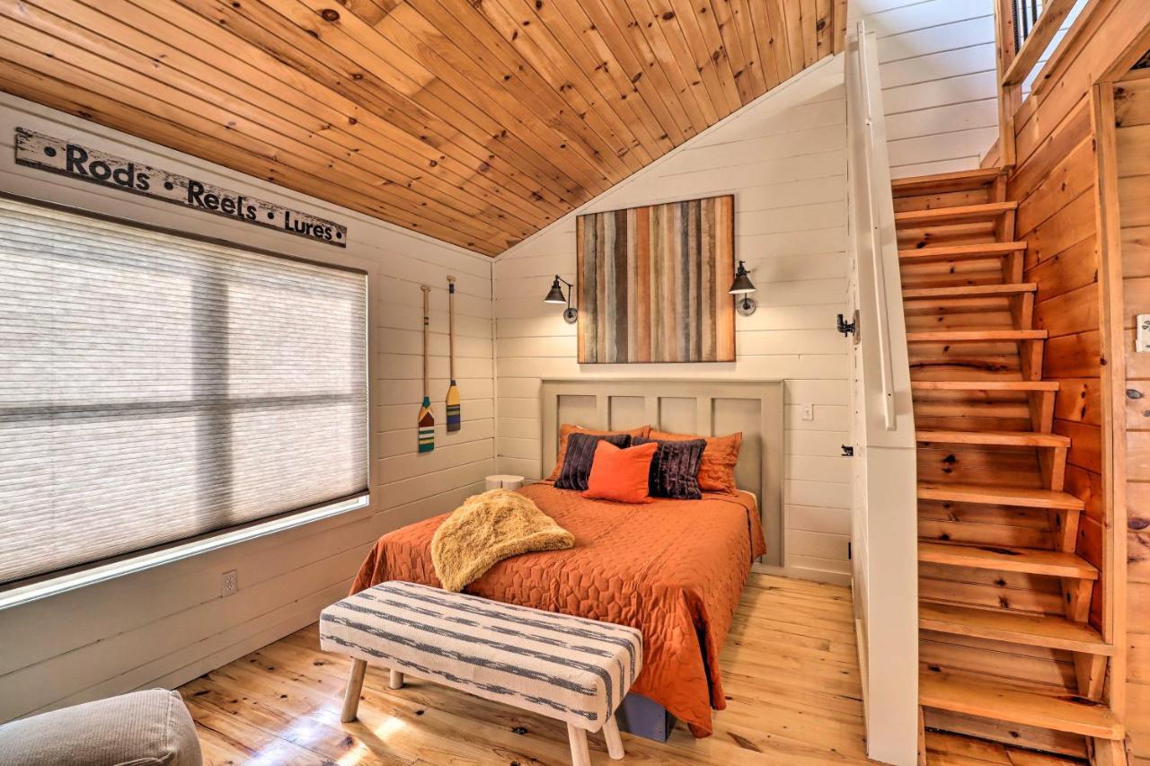 Pet-Friendly Studio With Loft And Mountain Views! Ngoại thất bức ảnh